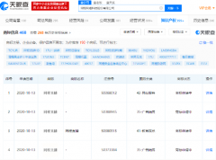 同程网络科技股份有限公司注册“同程直播”、“同程主播”商标