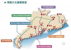 连接北京上海 两条高速磁悬浮将“会师”广州？