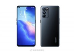 OPPO Reno6系列定档5月27日：顶配内置4500mAh电池+65W快充