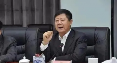 贵州省政协原党组书记、主席王富玉，被逮捕