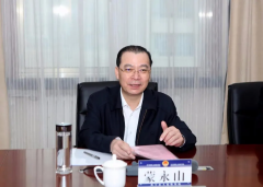 青海省检察院原党组书记、检察长蒙永山，被逮捕